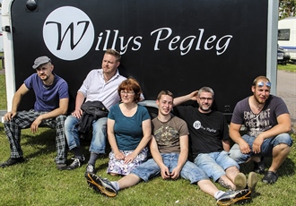 Willys Pegleg